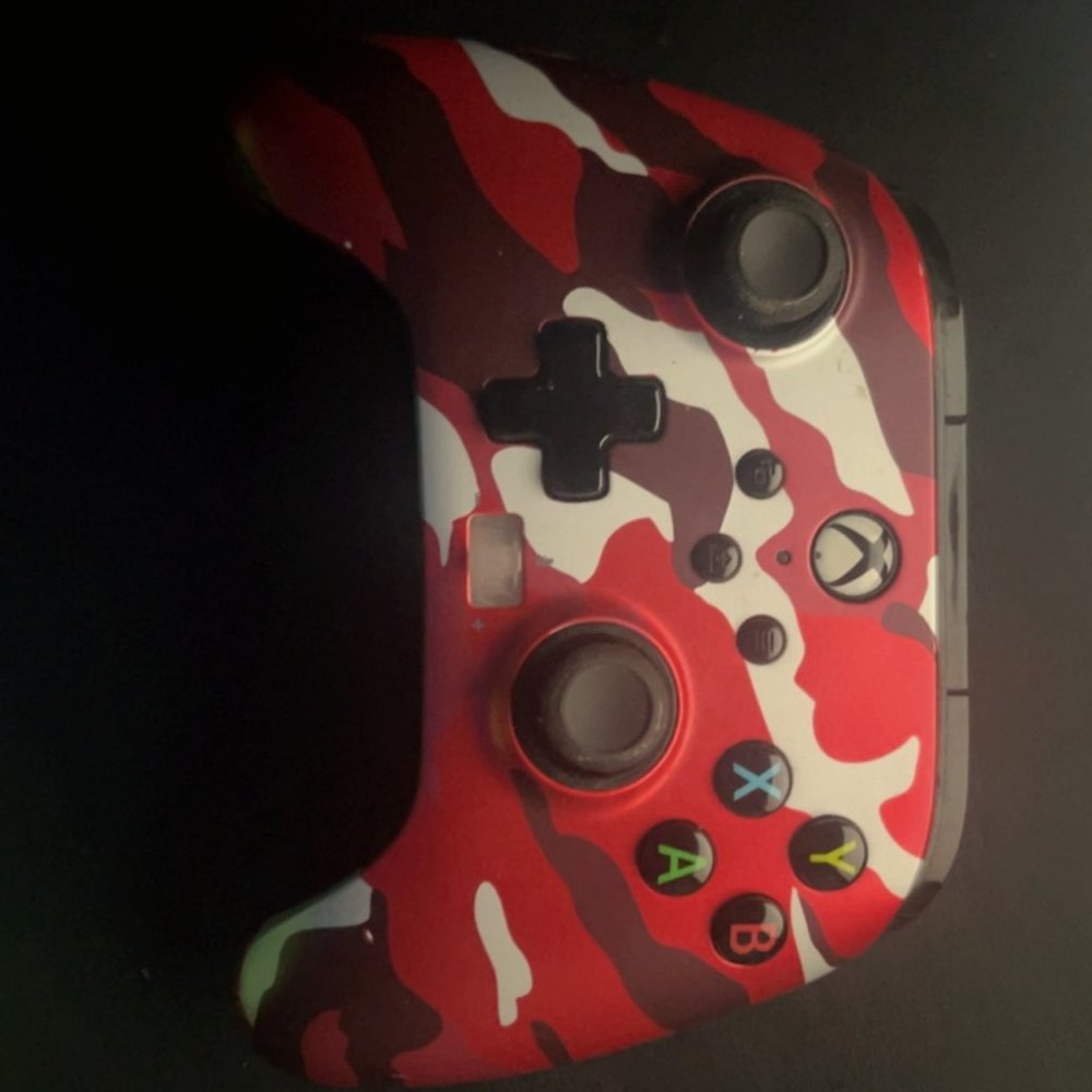 Camo wired controller(with 10ft wire)